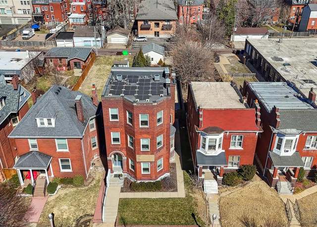 Property at 4237 Laclede Ave Unit A, St Louis, MO 63108, 2 beds, 2 baths