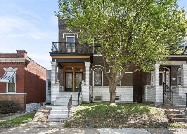 Property at 3520 S Compton Ave, St Louis, MO 63118, 4 beds, 2 baths