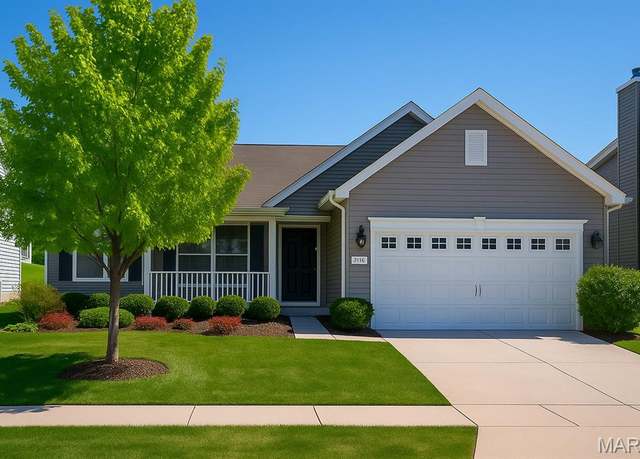 Property at 119 Hidden Bluffs Dr, Lake St Louis, MO 63367, 3 beds, 2 baths