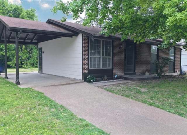 Property at 3006 Chance, Florissant, MO 63031, 3 beds, 1 bath