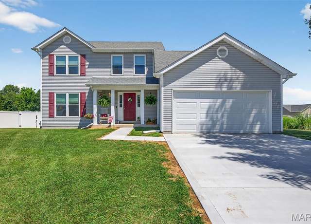 Property at 1471 Cochise Dr, O'fallon, MO 63366, 3 beds, 2.5 baths