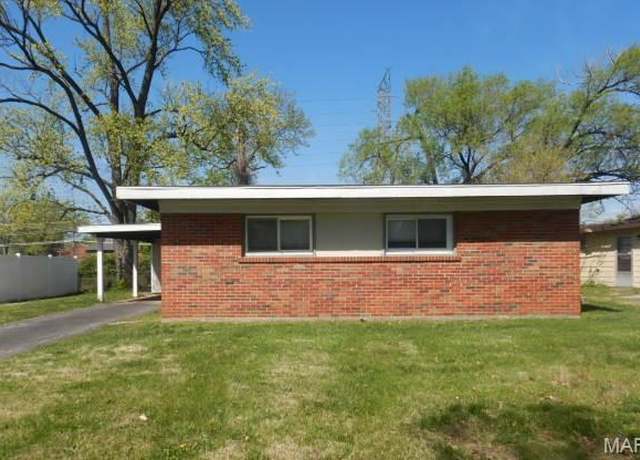 Property at 6701 Alder Ave, St Louis, MO 63134, 4 beds, 1.5 baths