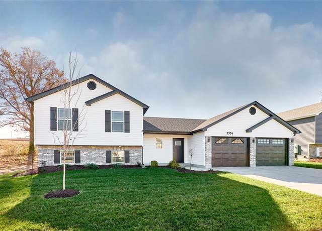 Property at 112 Peruque Creek Mnr, Wright City, MO 63390, 4 beds, 3 baths
