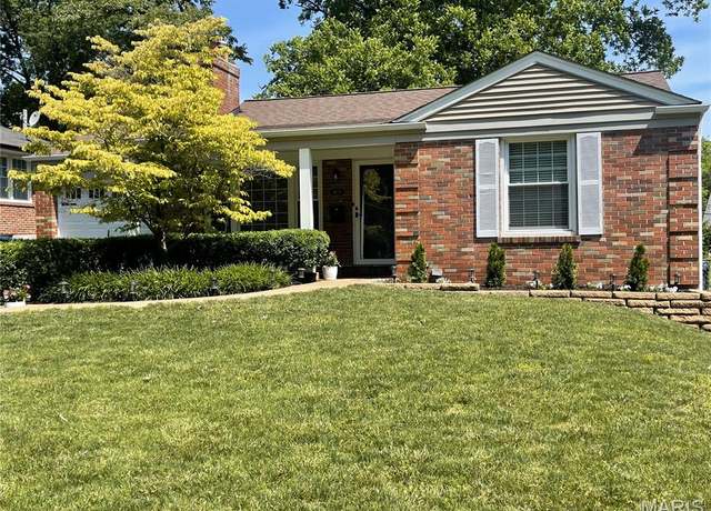 Property at 1029 Glenbrook Ave, St Louis, MO 63122, 3 beds, 1 bath