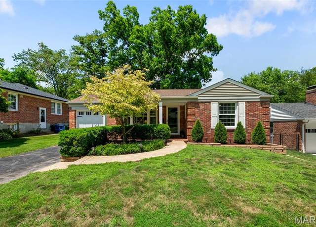 Property at 1029 Glenbrook Ave, St Louis, MO 63122, 3 beds, 1 bath