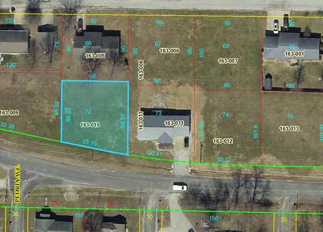 Property at 0 Main St, Vandalia, IL 62471