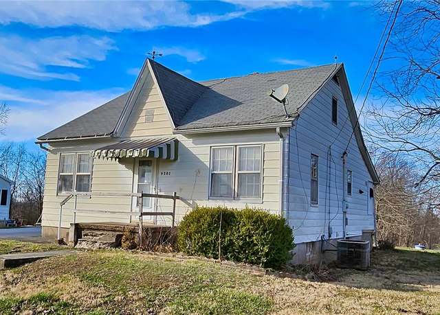 Property at 9302 Main St, Altenburg, MO 63732, 3 beds, 1 bath
