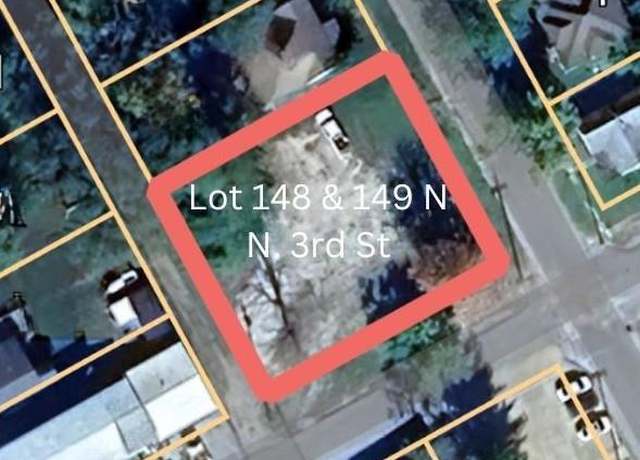 Property at 201 N 3rd St, Elsberry, MO 63343
