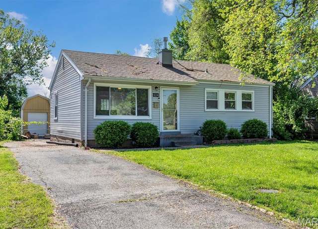Property at 4204 Saint Linus Ln, St Ann, MO 63074, 3 beds, 1 bath