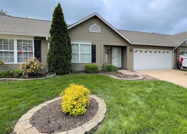 Property at 1229 Shirley Ridge Dr Unit 3C, St Charles, MO 63304, 2 beds, 1.5 baths