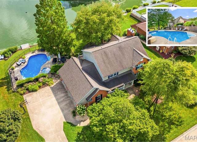 Property at 3754 Boatmans Pt, Shiloh, IL 62221, 4 beds, 3.5 baths