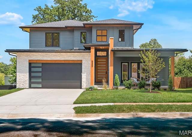 Property at 532 S Fillmore Ave, Kirkwood, MO 63122, 5 beds, 4.5 baths