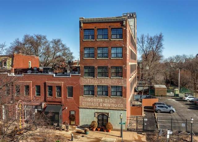 Property at 1831 Sidney St Unit G, St Louis, MO 63104, 2 beds, 2 baths
