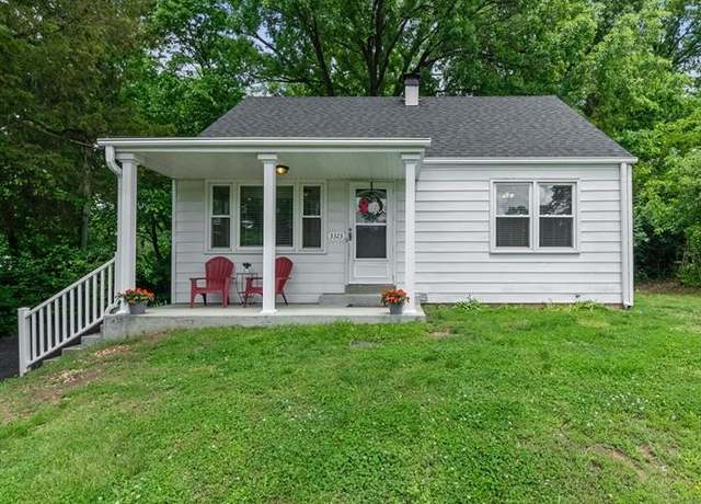 Property at 3323 Marbury Dr, St Louis, MO 63129, 3 beds, 1 bath
