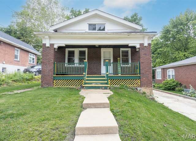 Property at 7434 Gayola Pl, St Louis, MO 63143, 2 beds, 1 bath