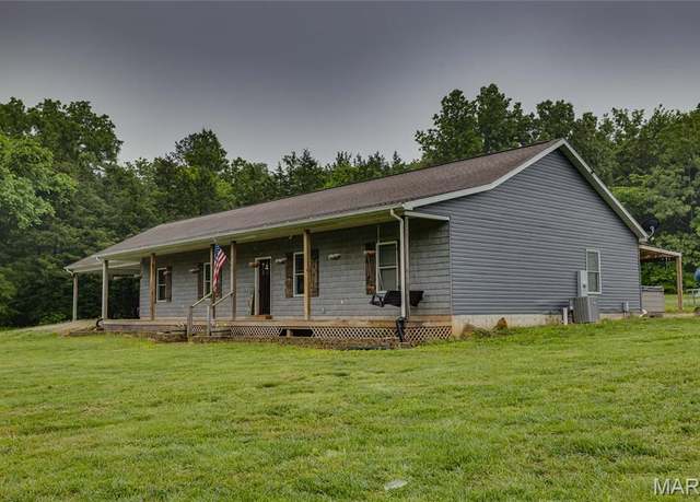 Property at 10881 Jayhawk Rd, Irondale, MO 63648, 4 beds, 2 baths