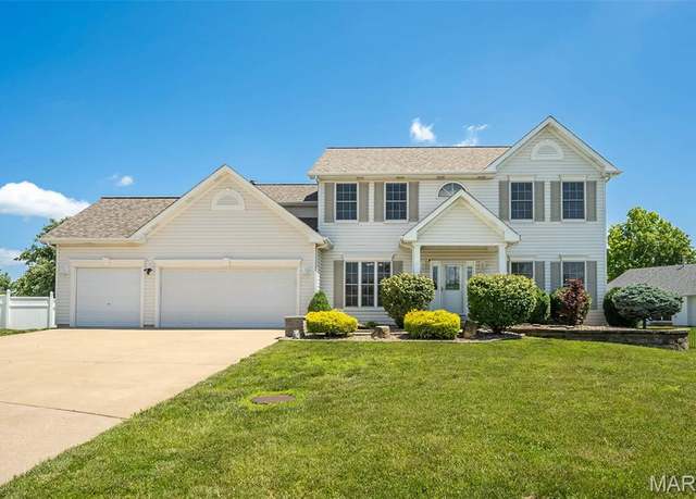 Property at 86 Homefield Square Ct, O'fallon, MO 63366, 4 beds, 3.5 baths