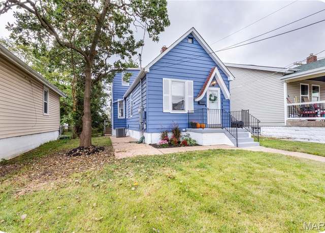 Property at 3848 Eiler, St Louis, MO 63116, 2 beds, 1.5 baths