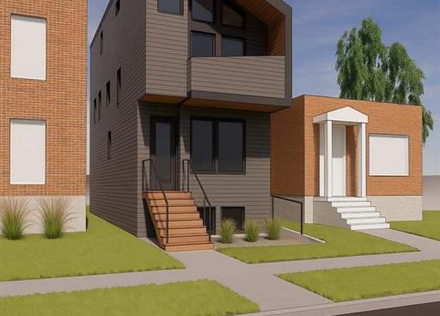 Property at 4368 Hunt Ave, St Louis, MO 63110, 5 beds, 3.5 baths