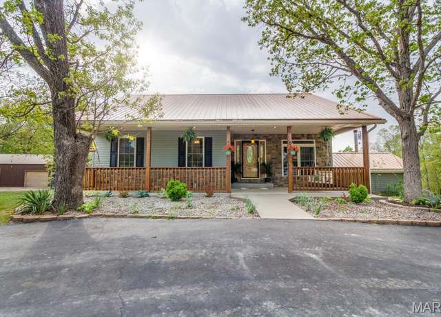 Property at 19733 Rodeo Rd, Richland, MO 65556, 4 beds, 3 baths