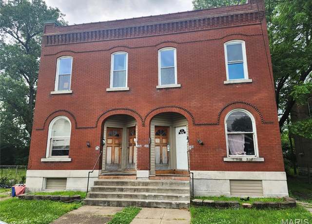 Property at 342 Christian Ave, St Louis, MO 63147