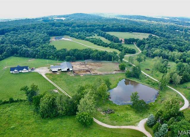 Property at 10219 Jolly Rd, Cadet, MO 63630, 3 beds, 2.5 baths