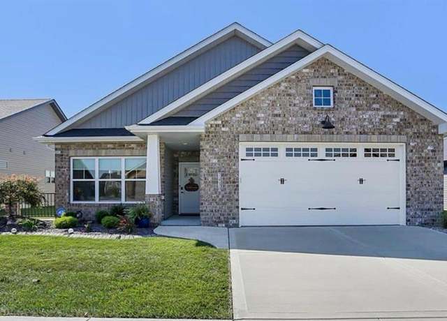 Property at 7430 Clarence Ct, Glen Carbon, IL 62034, 2 beds, 2.5 baths