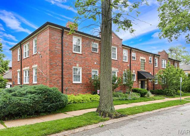 Property at 6921 Southland Ave Unit G, St Louis, MO 63109, 1 bed, 1 bath