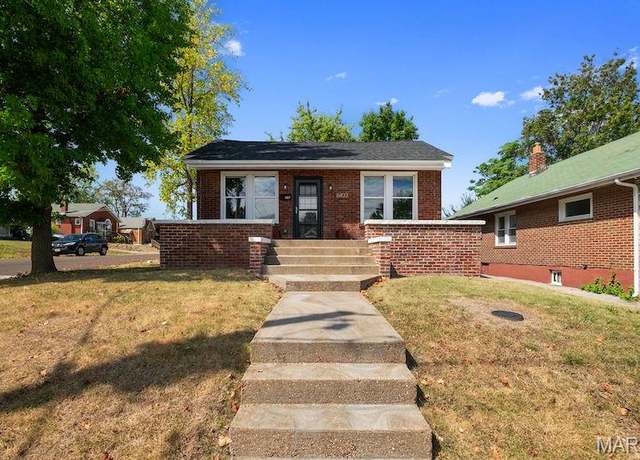 Property at 6437 Colver Ave, Affton, MO 63123, 2 beds, 2 baths