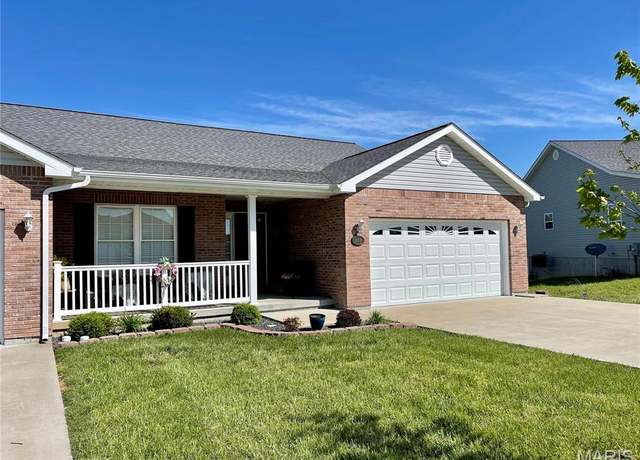Property at 207 Black Oak Dr Unit B, Park Hills, MO 63601, 3 beds, 3 baths