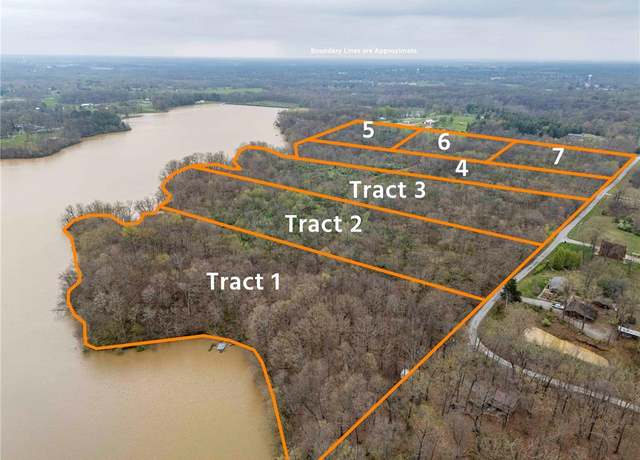 Property at 00 W Lake Rd, Pinckneyville, IL 63374