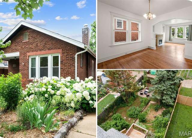 Property at 4062 Potomac St, Saint Louis, MO 63116, 2 beds, 1 bath