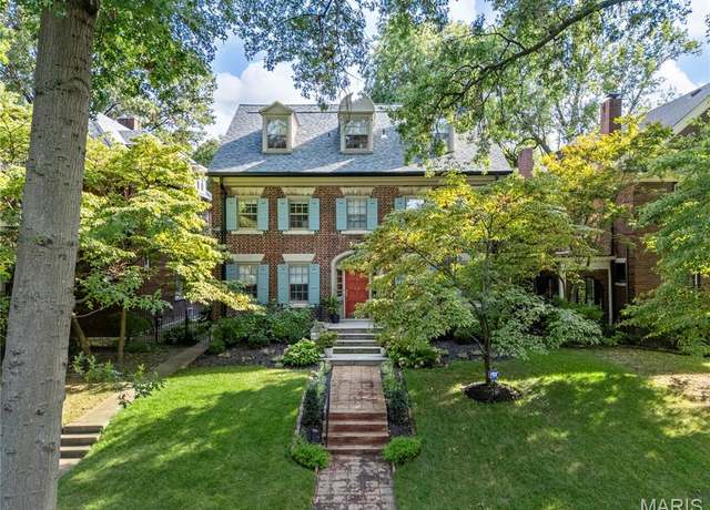 Property at 6238 Washington Ave, St Louis, MO 63103, 5 beds, 3.5 baths