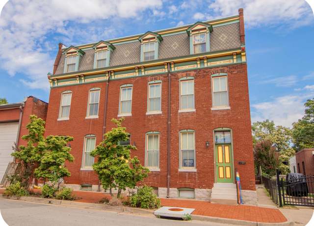 Property at 1001 Ann Ave, St Louis, MO 63104, 6 beds, 6 baths
