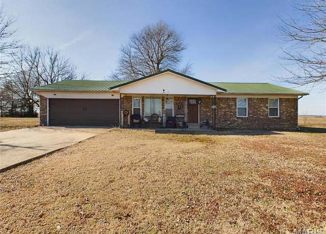 Property at 1645 Missouri 153, Gideon, MO 63848, 2 beds, 2 baths