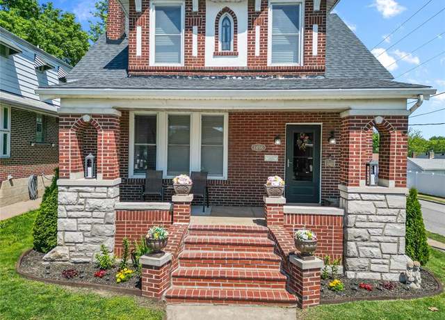 Property at 1456 Telegraph Rd, St Louis, MO 63125, 2 beds, 1 bath