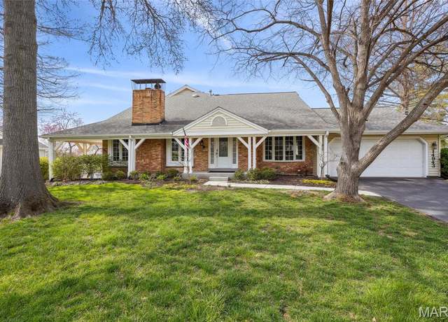 Property at 14943 Green Circle Dr, Chesterfield, MO 63017, 4 beds, 3.5 baths