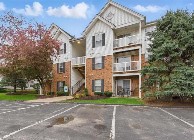 Property at 430 Benton Dr Unit C, St Peters, MO 63376, 2 beds, 2 baths