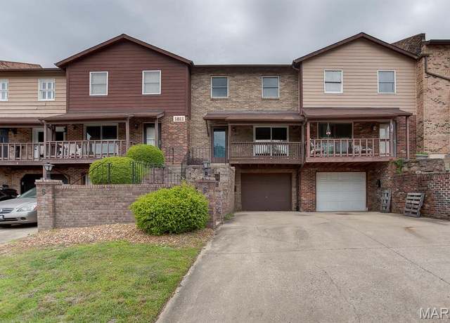 Property at 1811 Ramada Blvd #6, Collinsville, IL 62234, 2 beds, 1.5 baths