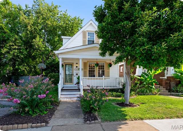 Property at 6623 Fyler Ave, St Louis, MO 63118, 2 beds, 1.5 baths