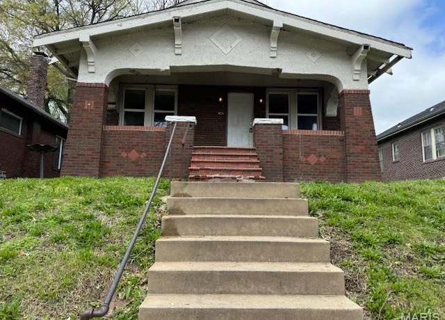 Property at 8545 Concord Pl, St Louis, MO 63147, 3 beds, 1 bath