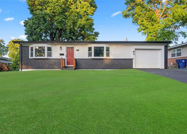 Property at 840 Preakness Ln, Florissant, MO 63033, 3 beds, 2 baths