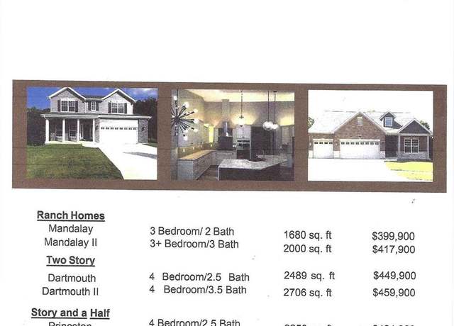 Property at 4801 Tbb Sierra View Pl, Arnold, MO 63010, 4 beds, 2.5 baths