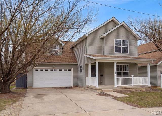 Property at 307 Memphis St, St Louis, MO 63122, 4 beds, 2.5 baths