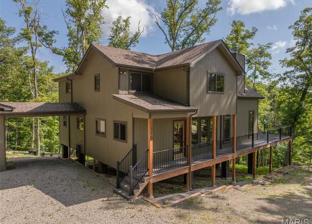 Property at 370 Alpine Bend Dr, Wright City, MO 63390, 4 beds, 3.5 baths