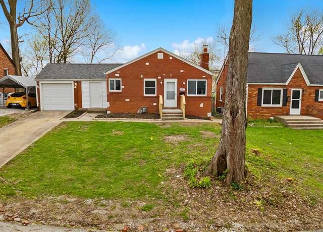 Property at 2917 Buena Vista Ave, Alton, IL 62002, 2 beds, 1 bath