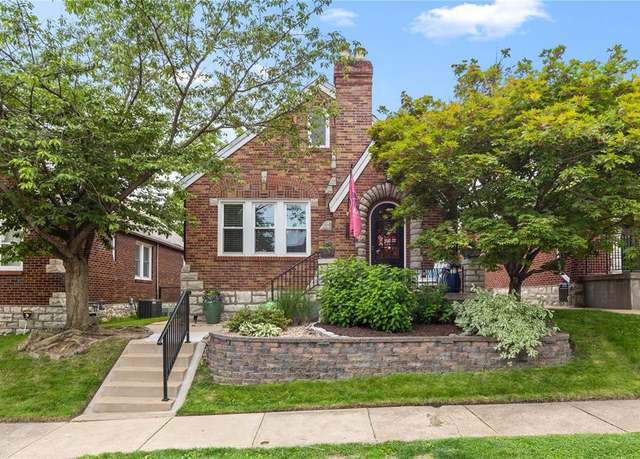 Property at 6572 Mardel Ave, St Louis, MO 63109, 3 beds, 2 baths