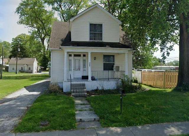 Property at 928 S High St, Belleville, IL 62220, 2 beds, 2 baths