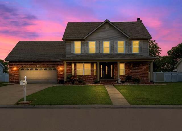 Property at 145 Emerald Way West, Pontoon Beach, IL 62040, 5 beds, 3.5 baths
