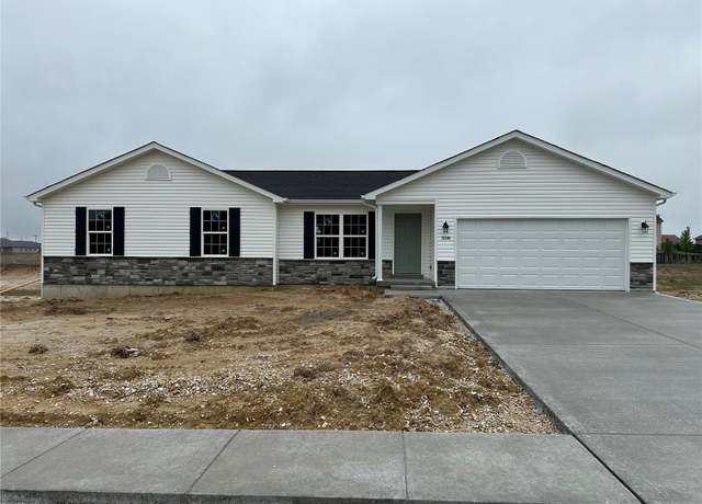 Property at 191 Rivers Edge Dr, Moscow Mills, MO 63362, 3 beds, 2 baths